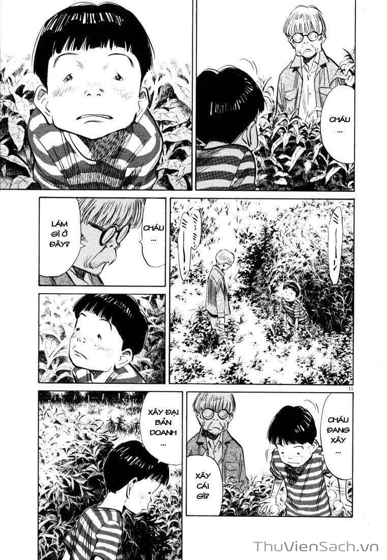 Truyện Tranh Những Chàng Trai Thế Kỉ 20 trang 2