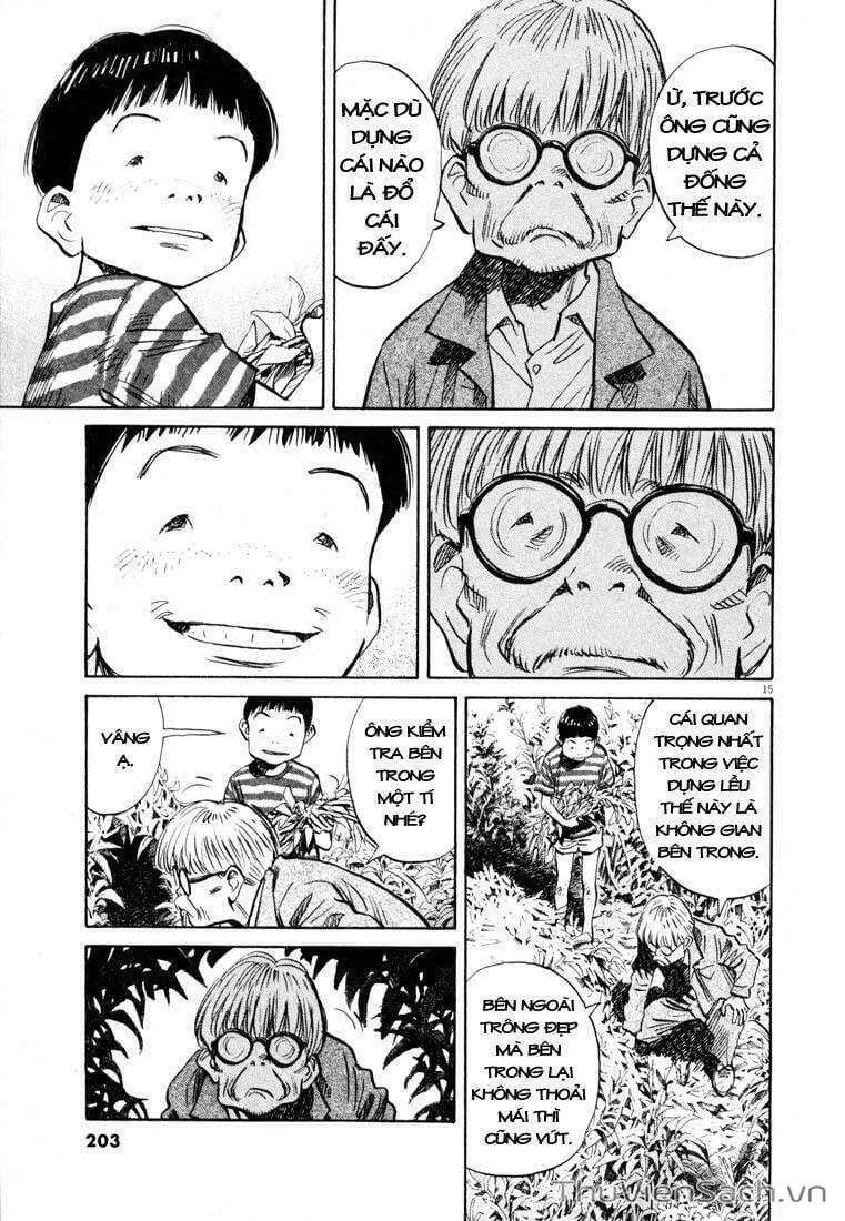Truyện Tranh Những Chàng Trai Thế Kỉ 20 trang 2