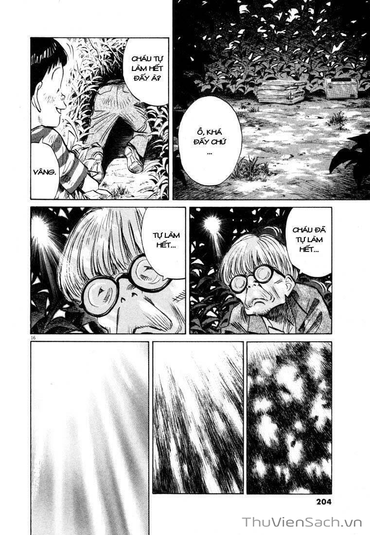 Truyện Tranh Những Chàng Trai Thế Kỉ 20 trang 2