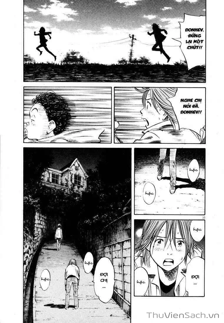 Truyện Tranh Những Chàng Trai Thế Kỉ 20 - 20Th Century Boys trang 2