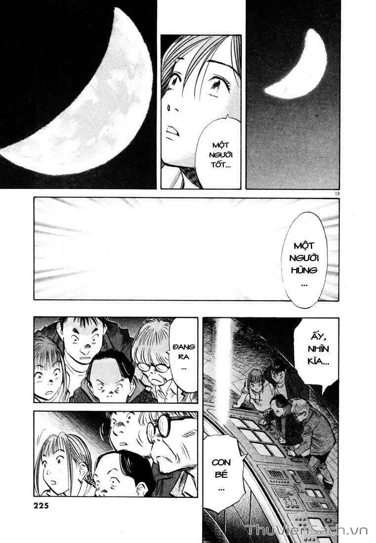 Truyện Tranh Những Chàng Trai Thế Kỉ 20 - 20Th Century Boys trang 2