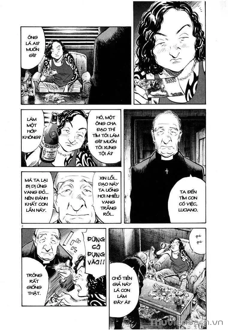 Truyện Tranh Những Chàng Trai Thế Kỉ 20 - 20Th Century Boys trang 2