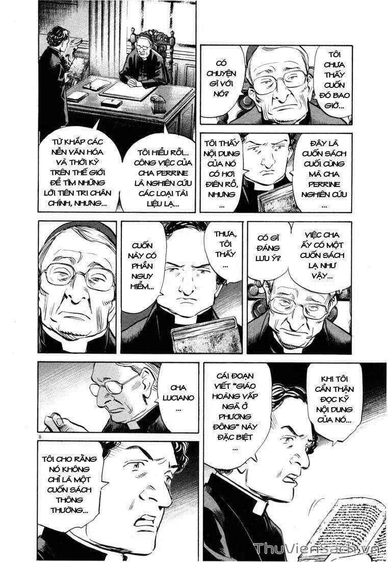 Truyện Tranh Những Chàng Trai Thế Kỉ 20 - 20Th Century Boys trang 2