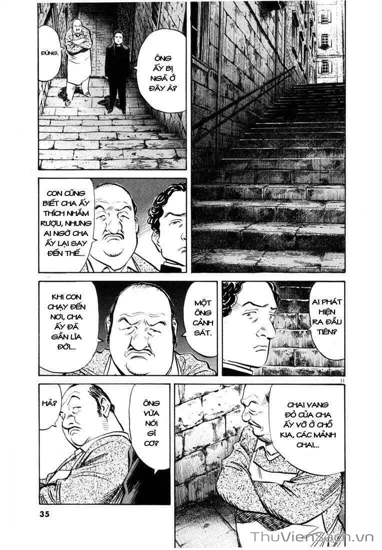 Truyện Tranh Những Chàng Trai Thế Kỉ 20 - 20Th Century Boys trang 2