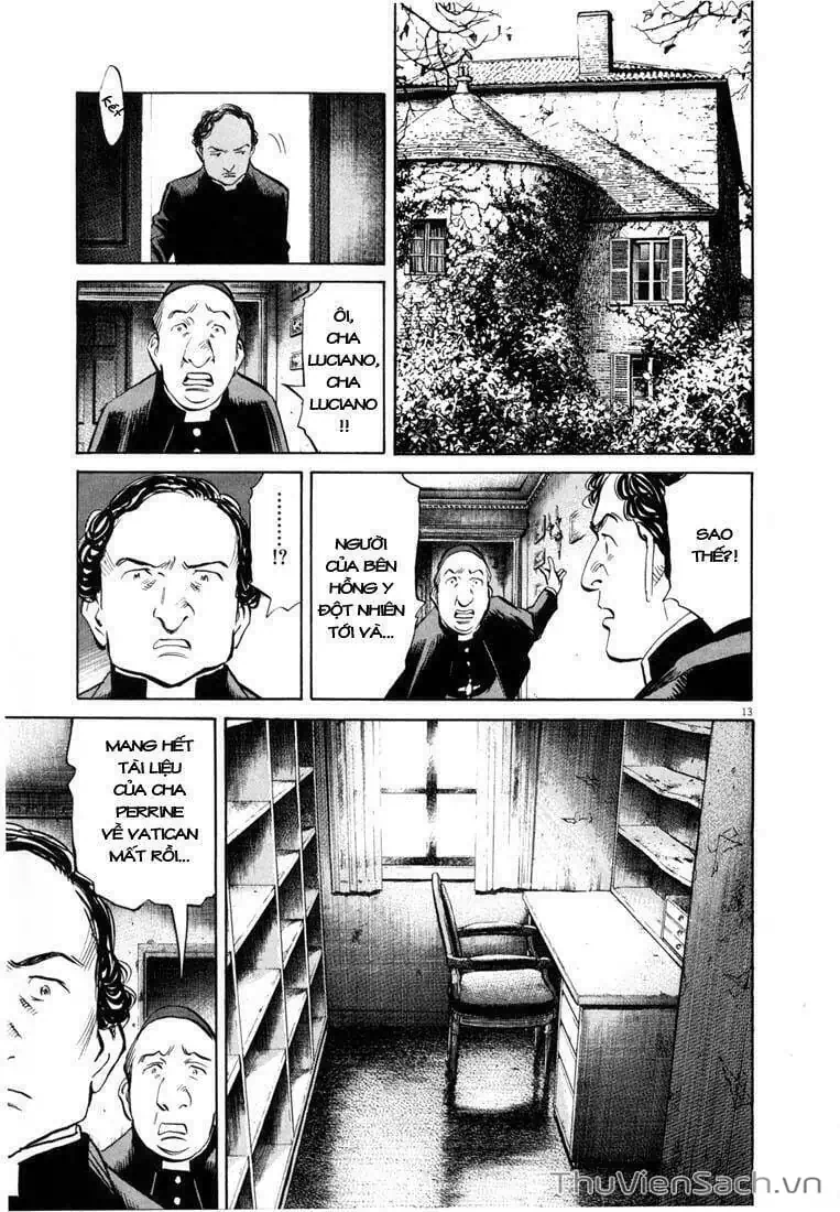 Truyện Tranh Những Chàng Trai Thế Kỉ 20 - 20Th Century Boys trang 2