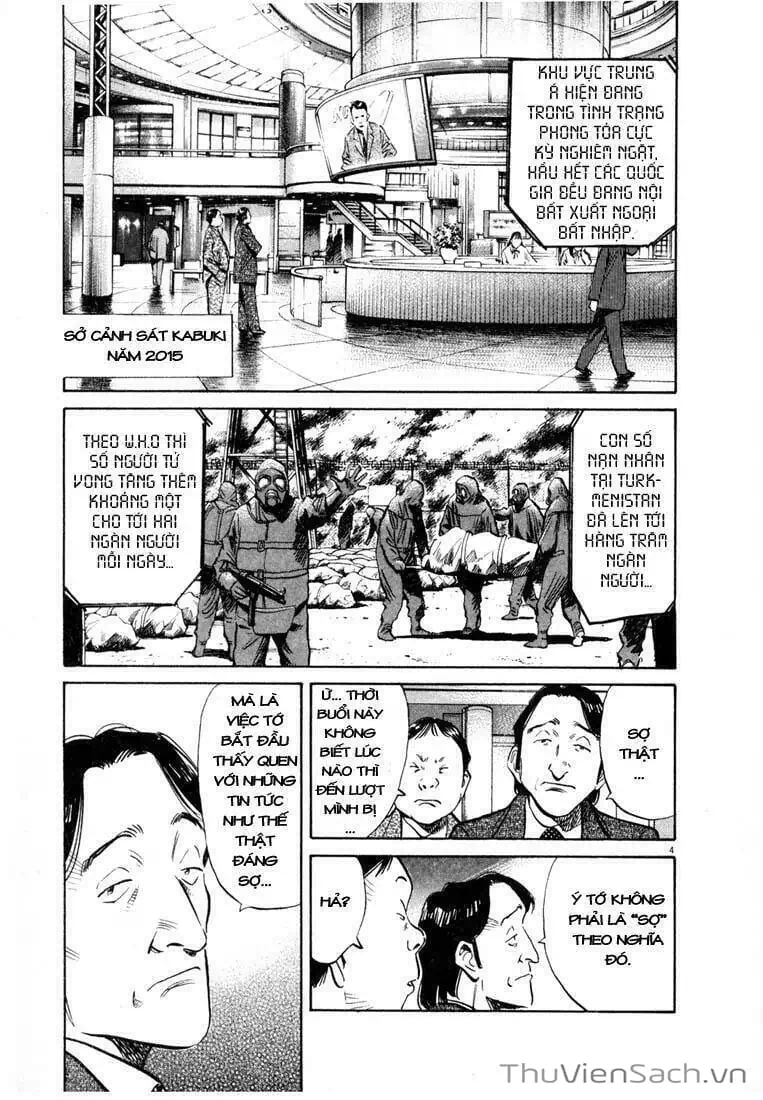 Truyện Tranh Những Chàng Trai Thế Kỉ 20 - 20Th Century Boys trang 2