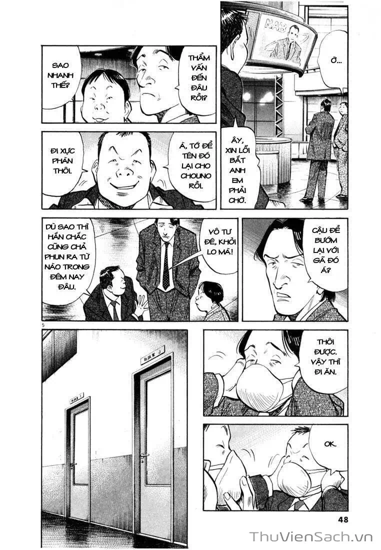 Truyện Tranh Những Chàng Trai Thế Kỉ 20 - 20Th Century Boys trang 2