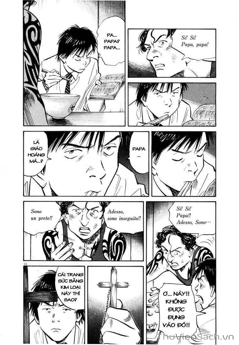 Truyện Tranh Những Chàng Trai Thế Kỉ 20 - 20Th Century Boys trang 2