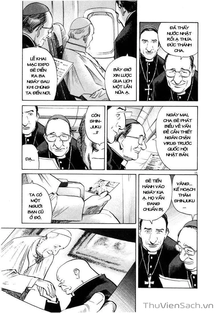 Truyện Tranh Những Chàng Trai Thế Kỉ 20 - 20Th Century Boys trang 2