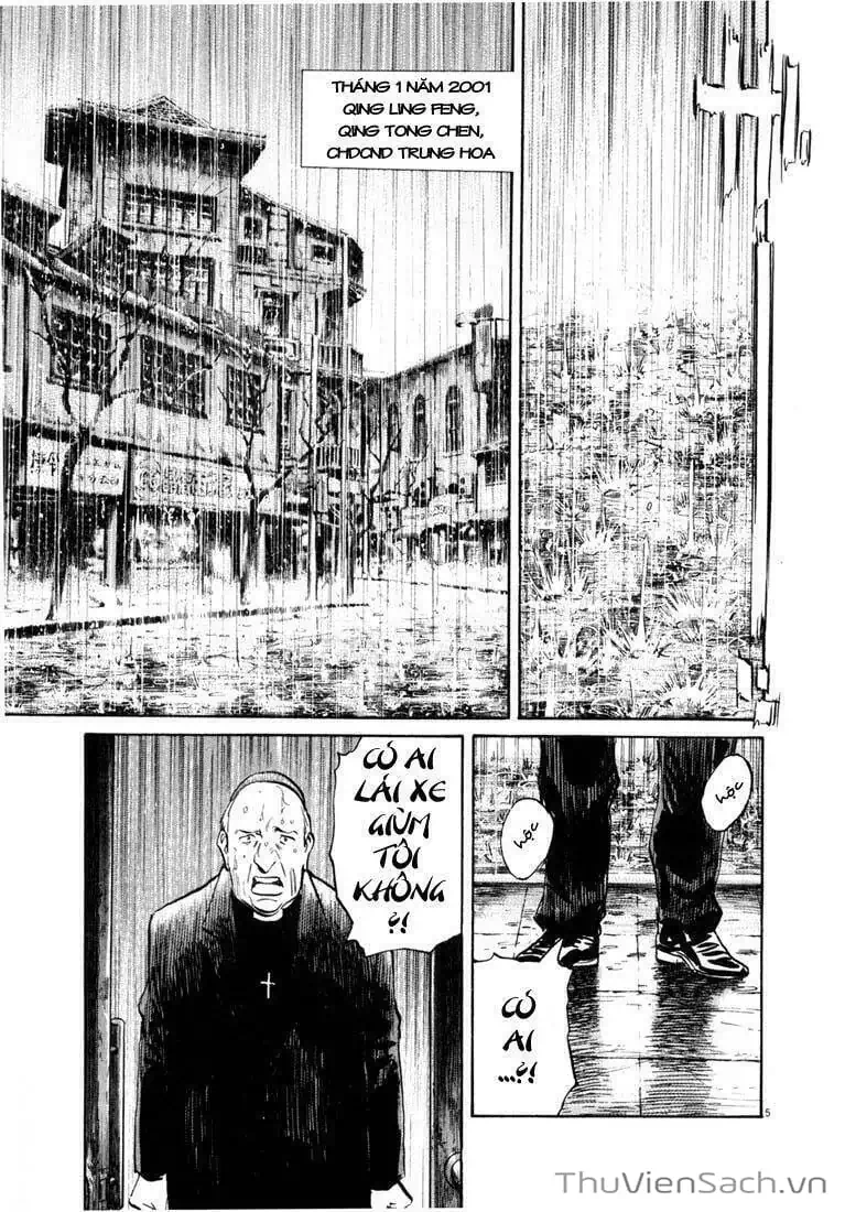 Truyện Tranh Những Chàng Trai Thế Kỉ 20 - 20Th Century Boys trang 2