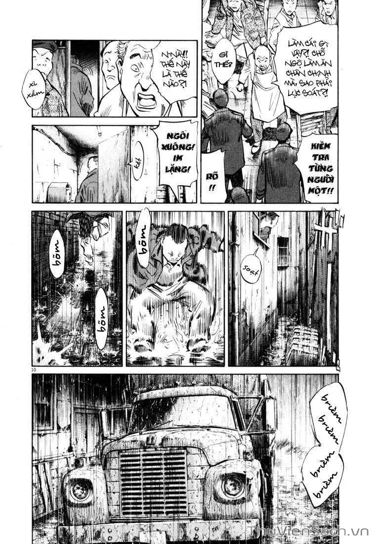 Truyện Tranh Những Chàng Trai Thế Kỉ 20 - 20Th Century Boys trang 2