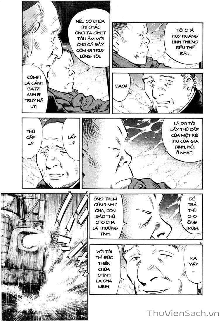 Truyện Tranh Những Chàng Trai Thế Kỉ 20 trang 2