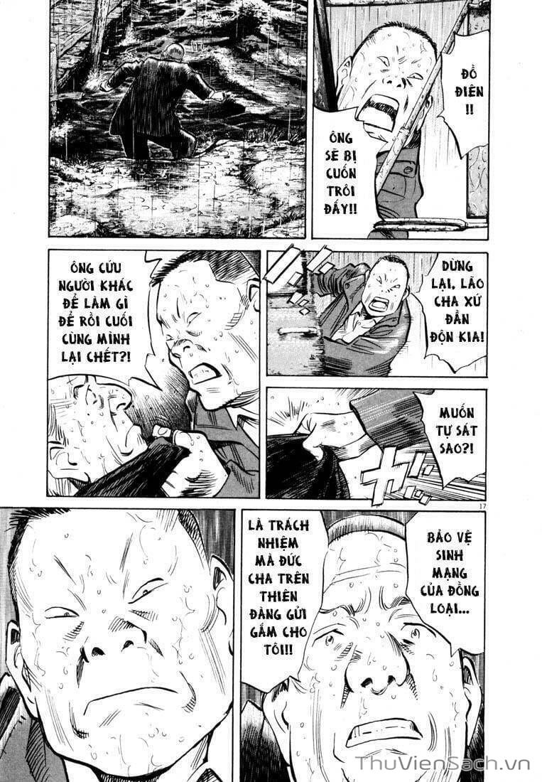 Truyện Tranh Những Chàng Trai Thế Kỉ 20 trang 2