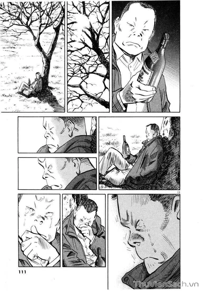 Truyện Tranh Những Chàng Trai Thế Kỉ 20 - 20Th Century Boys trang 2