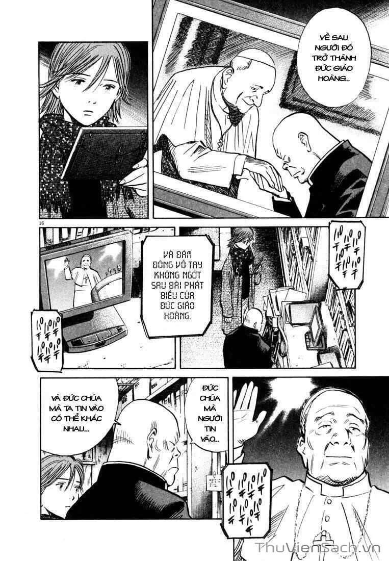 Truyện Tranh Những Chàng Trai Thế Kỉ 20 - 20Th Century Boys trang 2