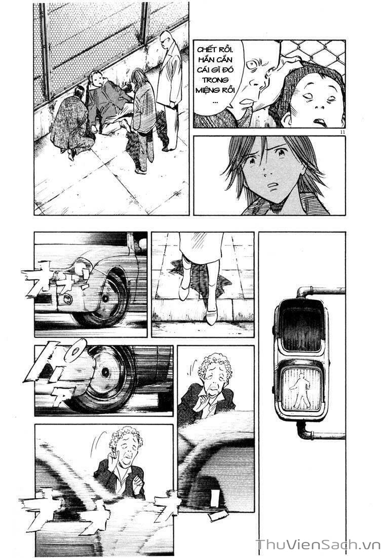 Truyện Tranh Những Chàng Trai Thế Kỉ 20 trang 2