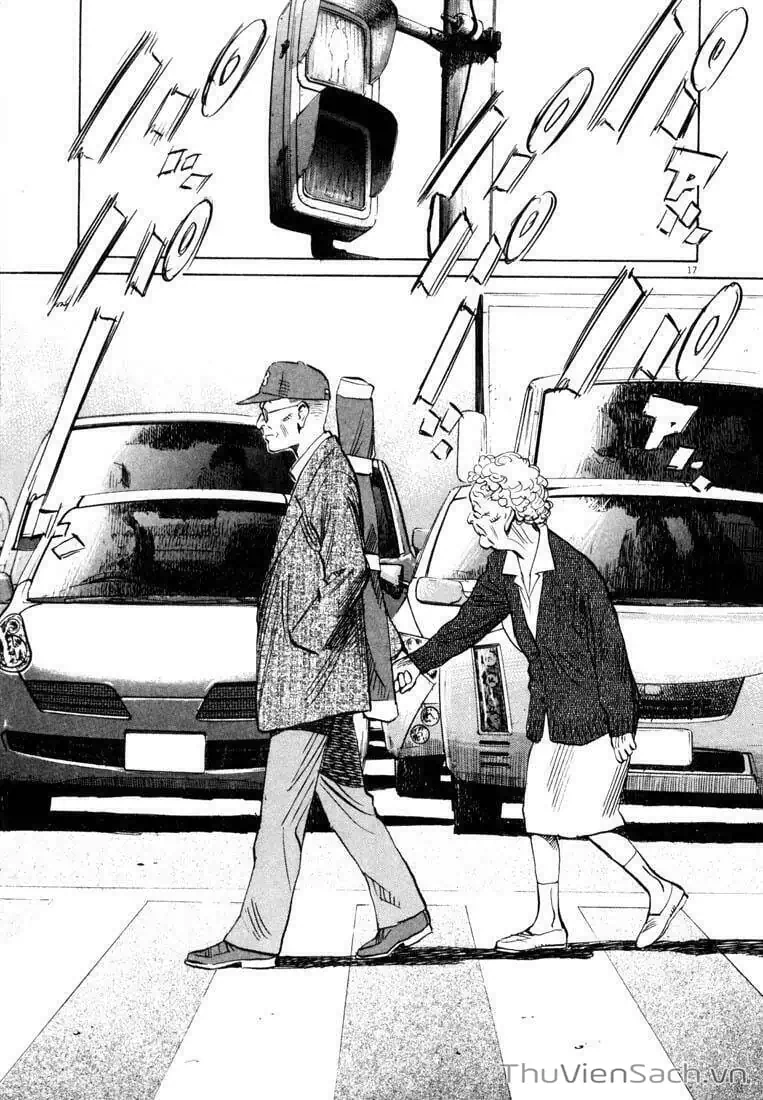 Truyện Tranh Những Chàng Trai Thế Kỉ 20 - 20Th Century Boys trang 2