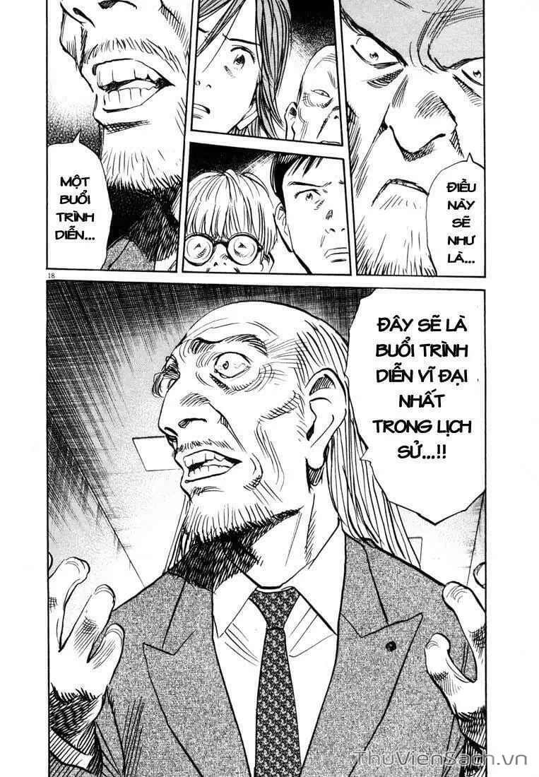 Truyện Tranh Những Chàng Trai Thế Kỉ 20 - 20Th Century Boys trang 2