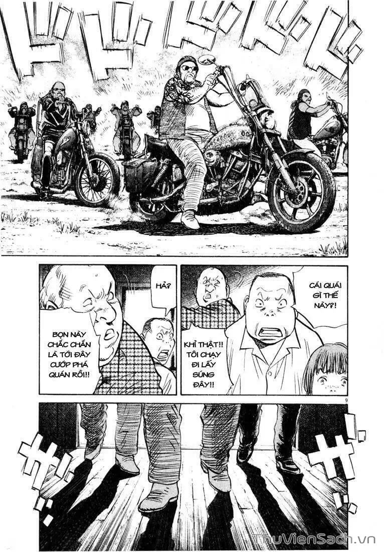 Truyện Tranh Những Chàng Trai Thế Kỉ 20 - 20Th Century Boys trang 2