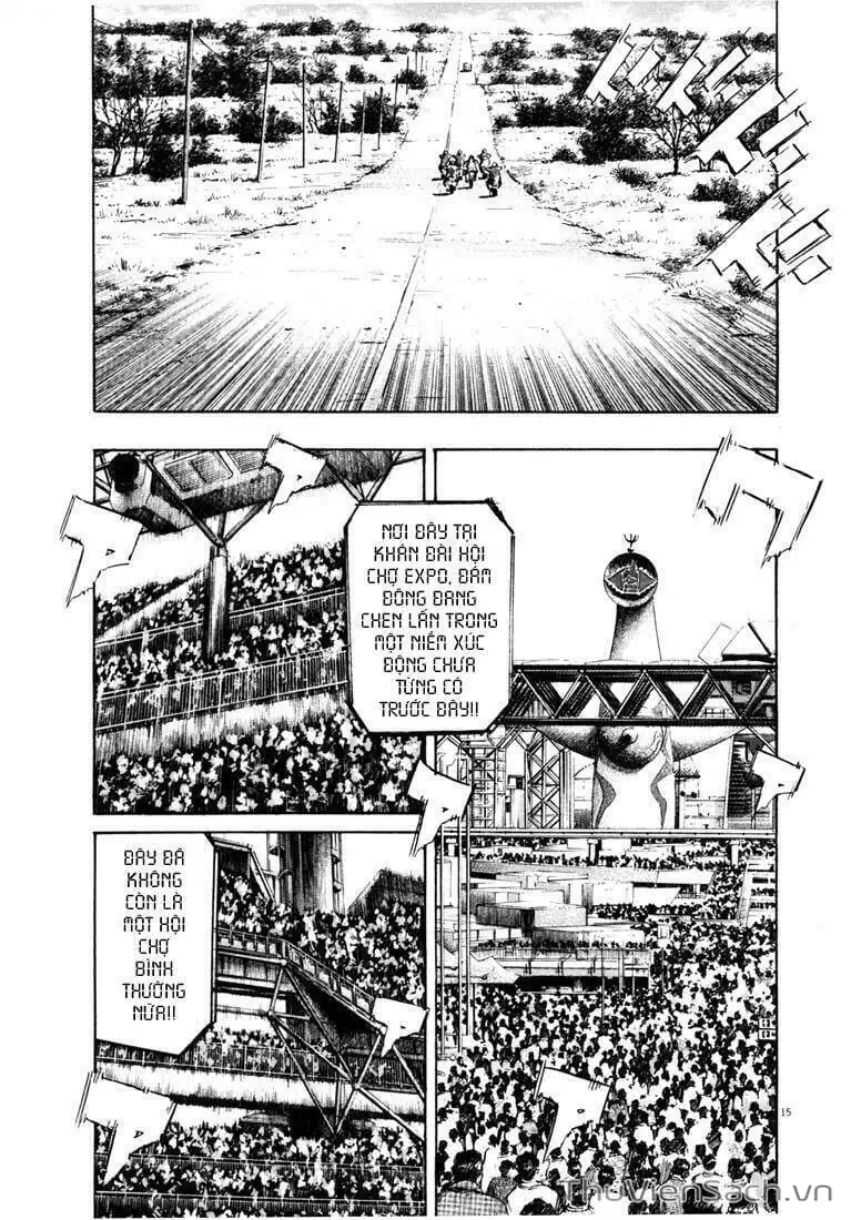 Truyện Tranh Những Chàng Trai Thế Kỉ 20 - 20Th Century Boys trang 2