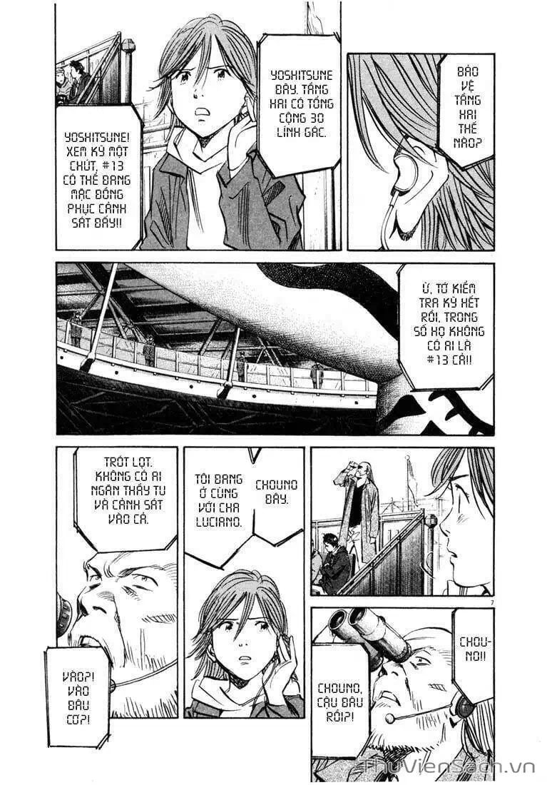 Truyện Tranh Những Chàng Trai Thế Kỉ 20 - 20Th Century Boys trang 2