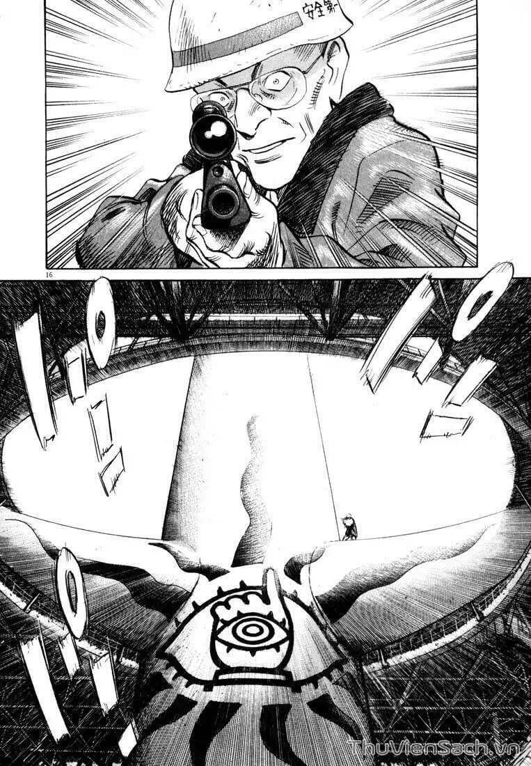 Truyện Tranh Những Chàng Trai Thế Kỉ 20 - 20Th Century Boys trang 2