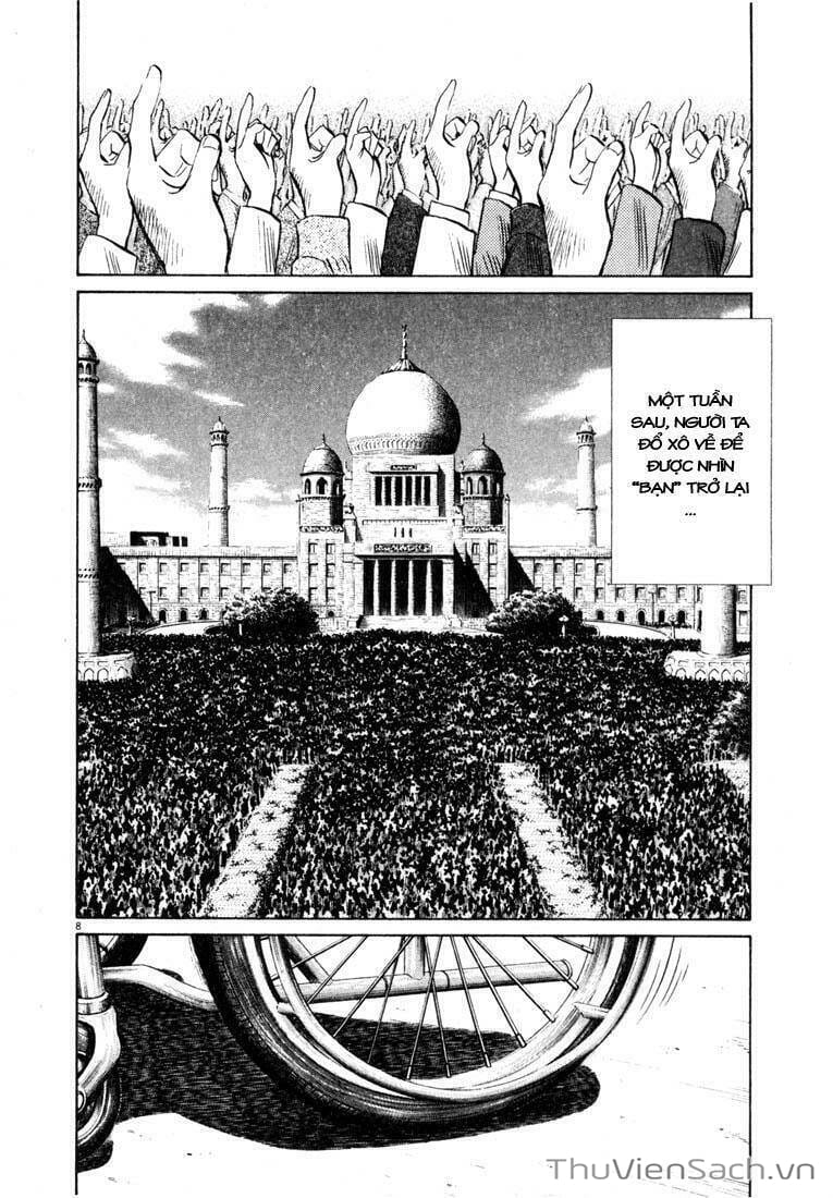 Truyện Tranh Những Chàng Trai Thế Kỉ 20 trang 2