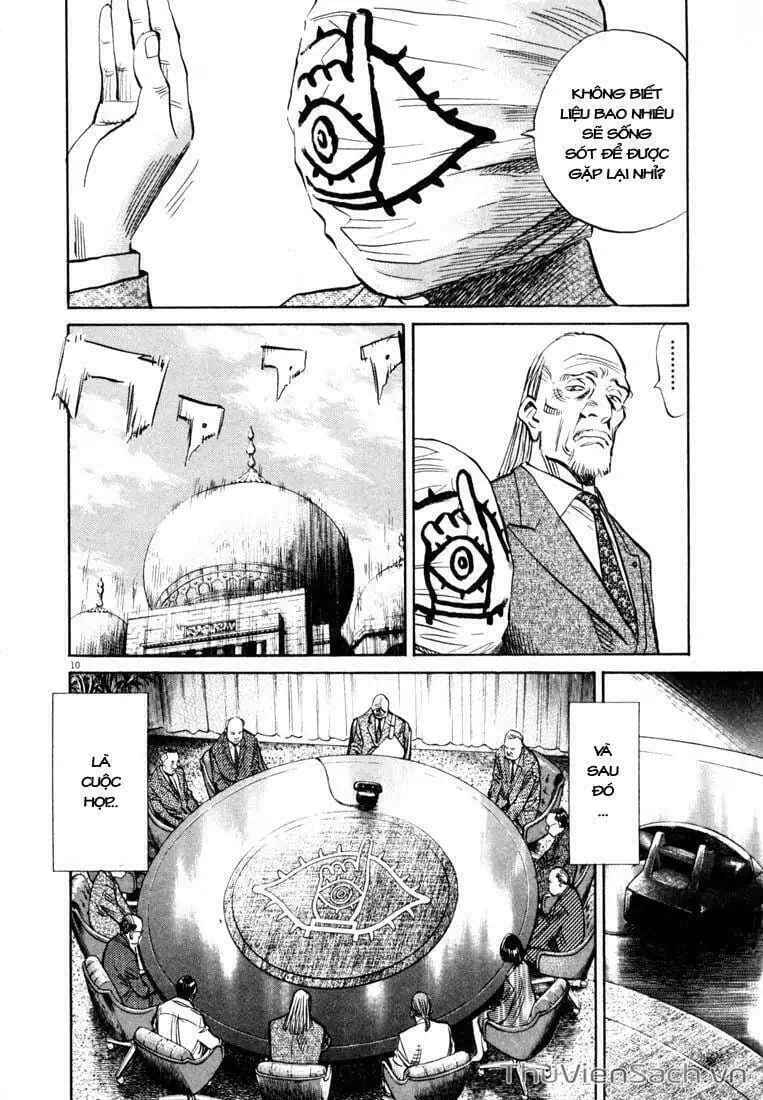 Truyện Tranh Những Chàng Trai Thế Kỉ 20 - 20Th Century Boys trang 2