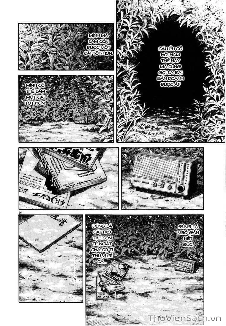 Truyện Tranh Những Chàng Trai Thế Kỉ 20 - 20Th Century Boys trang 2