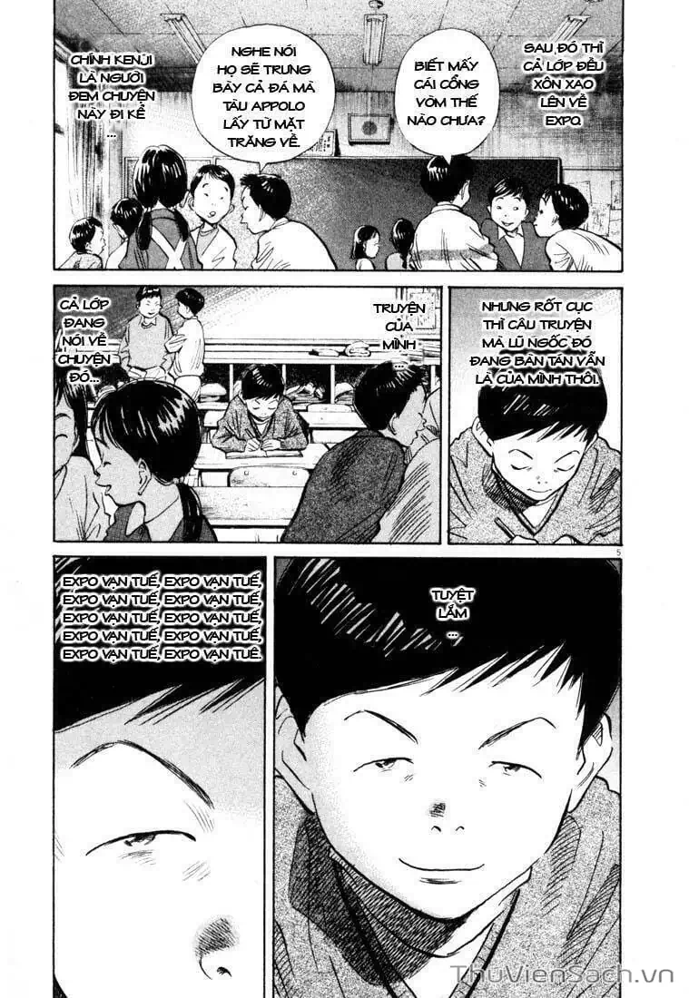 Truyện Tranh Những Chàng Trai Thế Kỉ 20 - 20Th Century Boys trang 2