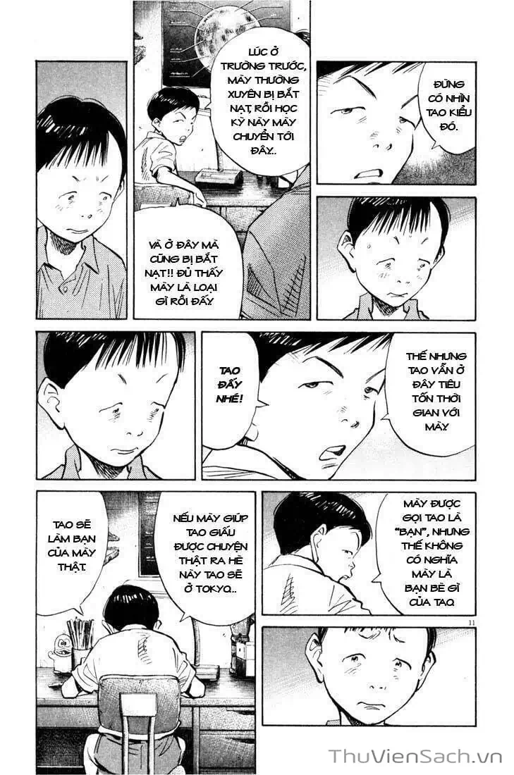 Truyện Tranh Những Chàng Trai Thế Kỉ 20 - 20Th Century Boys trang 2