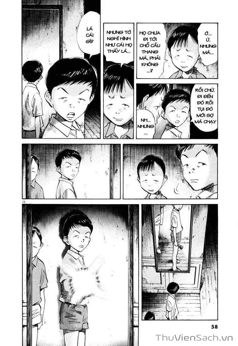 Truyện Tranh Những Chàng Trai Thế Kỉ 20 - 20Th Century Boys trang 2