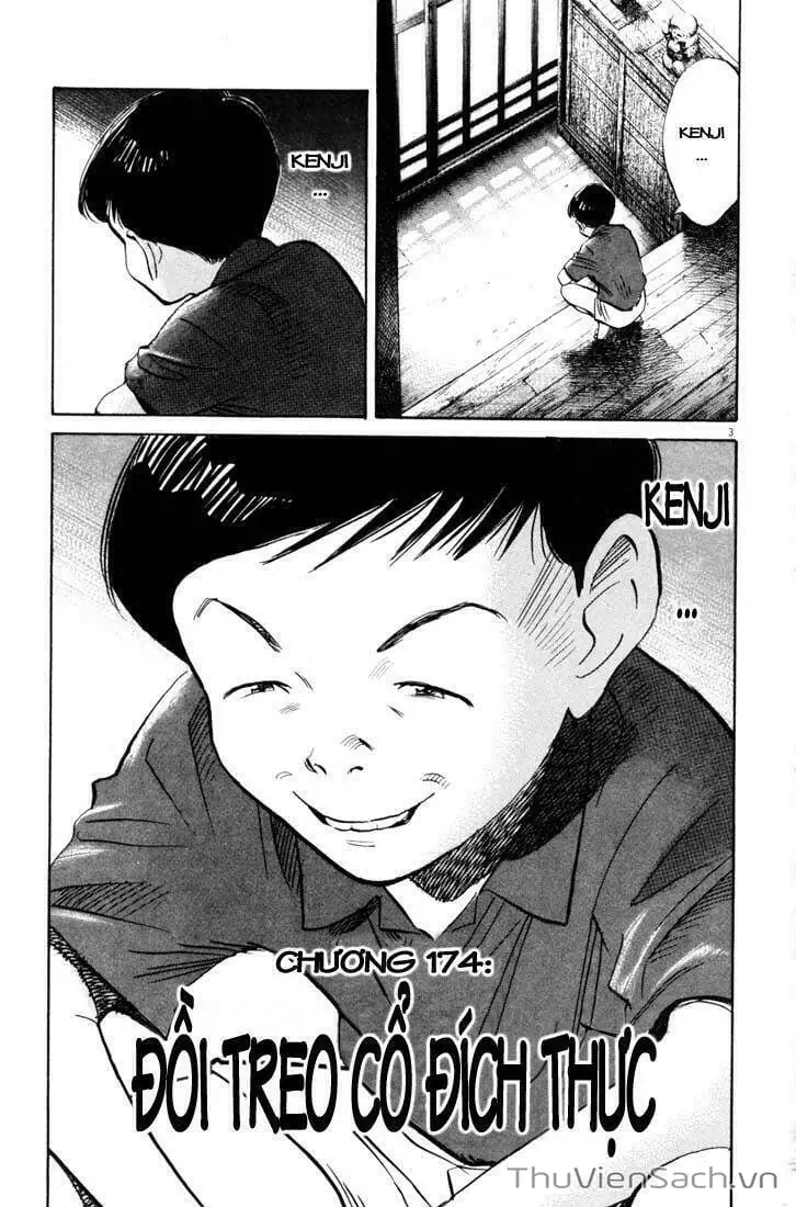 Truyện Tranh Những Chàng Trai Thế Kỉ 20 - 20Th Century Boys trang 2