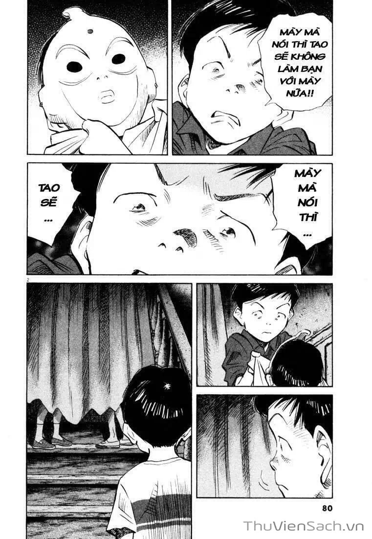 Truyện Tranh Những Chàng Trai Thế Kỉ 20 - 20Th Century Boys trang 2