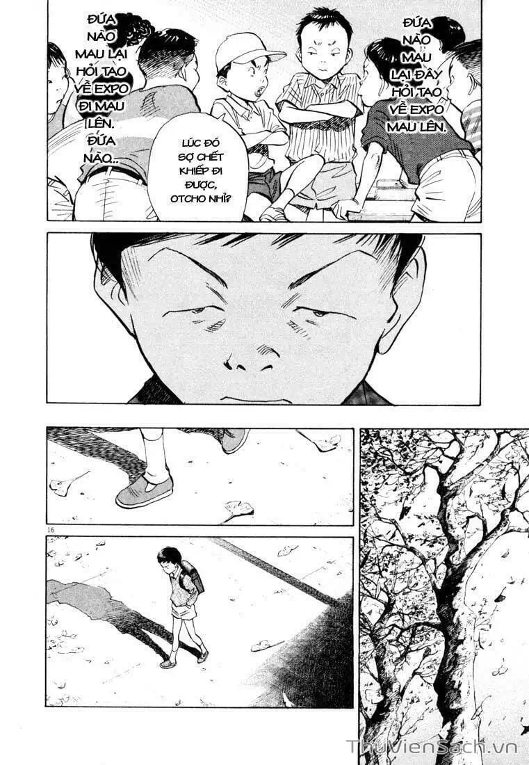 Truyện Tranh Những Chàng Trai Thế Kỉ 20 - 20Th Century Boys trang 2