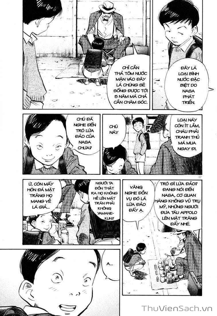 Truyện Tranh Những Chàng Trai Thế Kỉ 20 trang 2