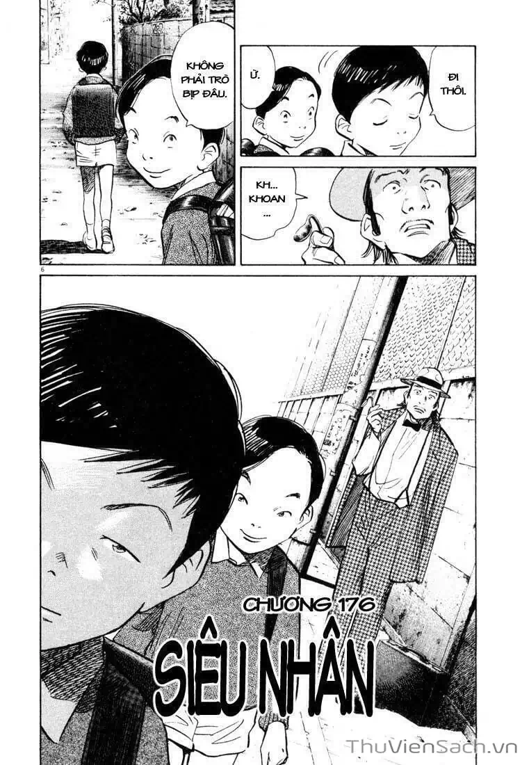 Truyện Tranh Những Chàng Trai Thế Kỉ 20 - 20Th Century Boys trang 2
