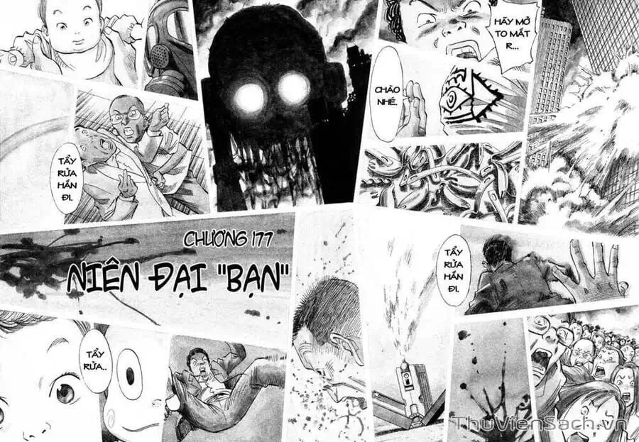 Truyện Tranh Những Chàng Trai Thế Kỉ 20 - 20Th Century Boys trang 2