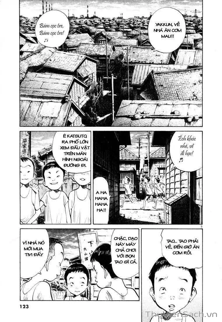 Truyện Tranh Những Chàng Trai Thế Kỉ 20 - 20Th Century Boys trang 2