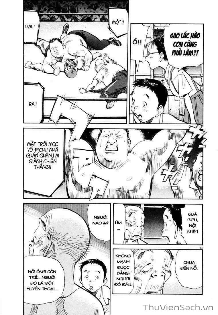 Truyện Tranh Những Chàng Trai Thế Kỉ 20 - 20Th Century Boys trang 2