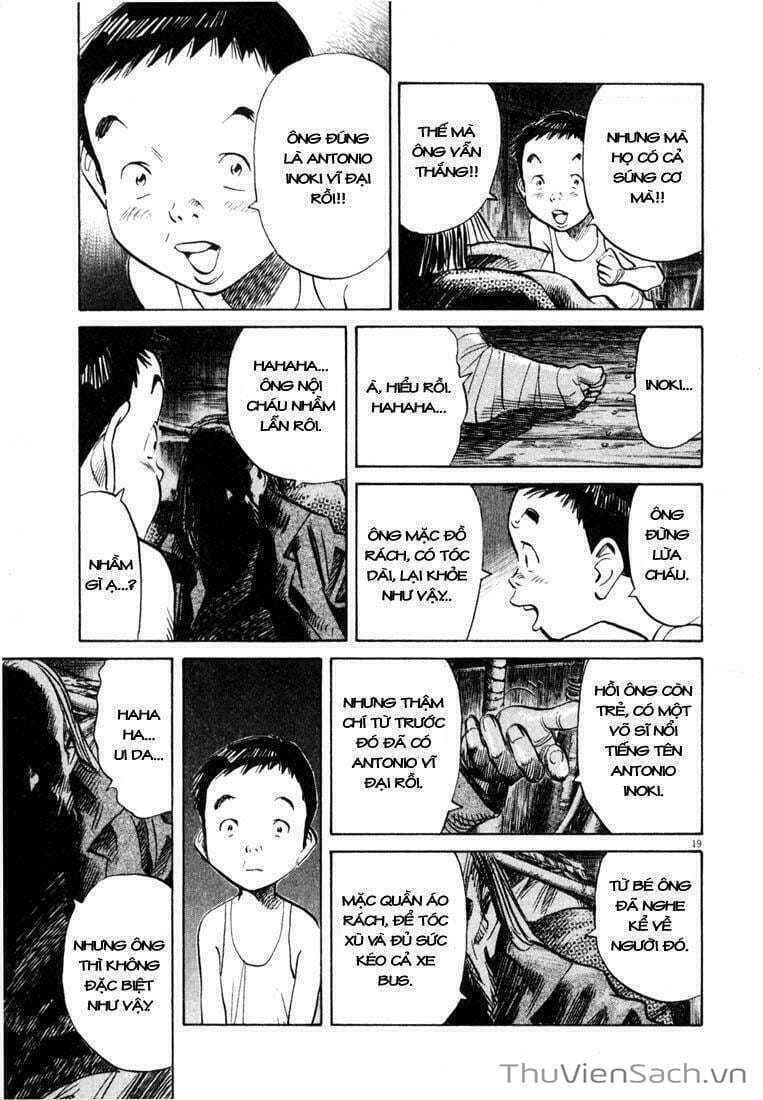 Truyện Tranh Những Chàng Trai Thế Kỉ 20 trang 2