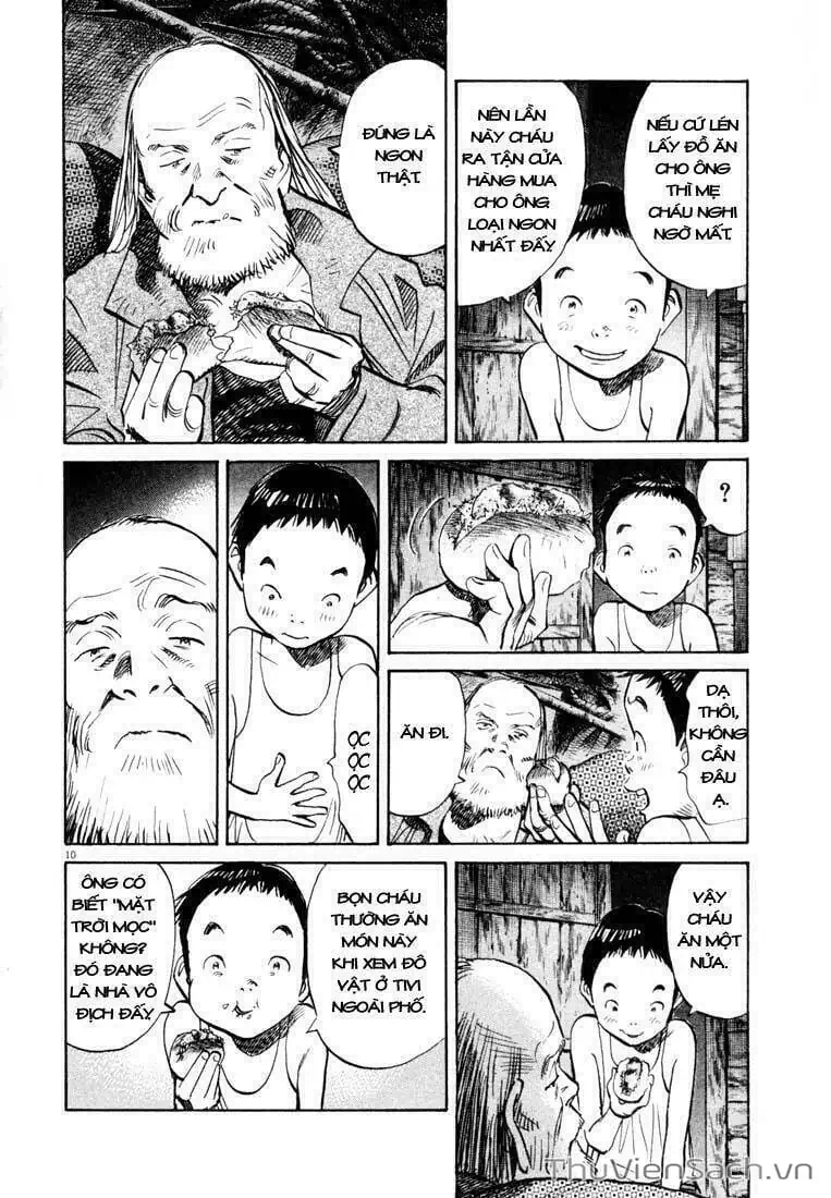 Truyện Tranh Những Chàng Trai Thế Kỉ 20 - 20Th Century Boys trang 2