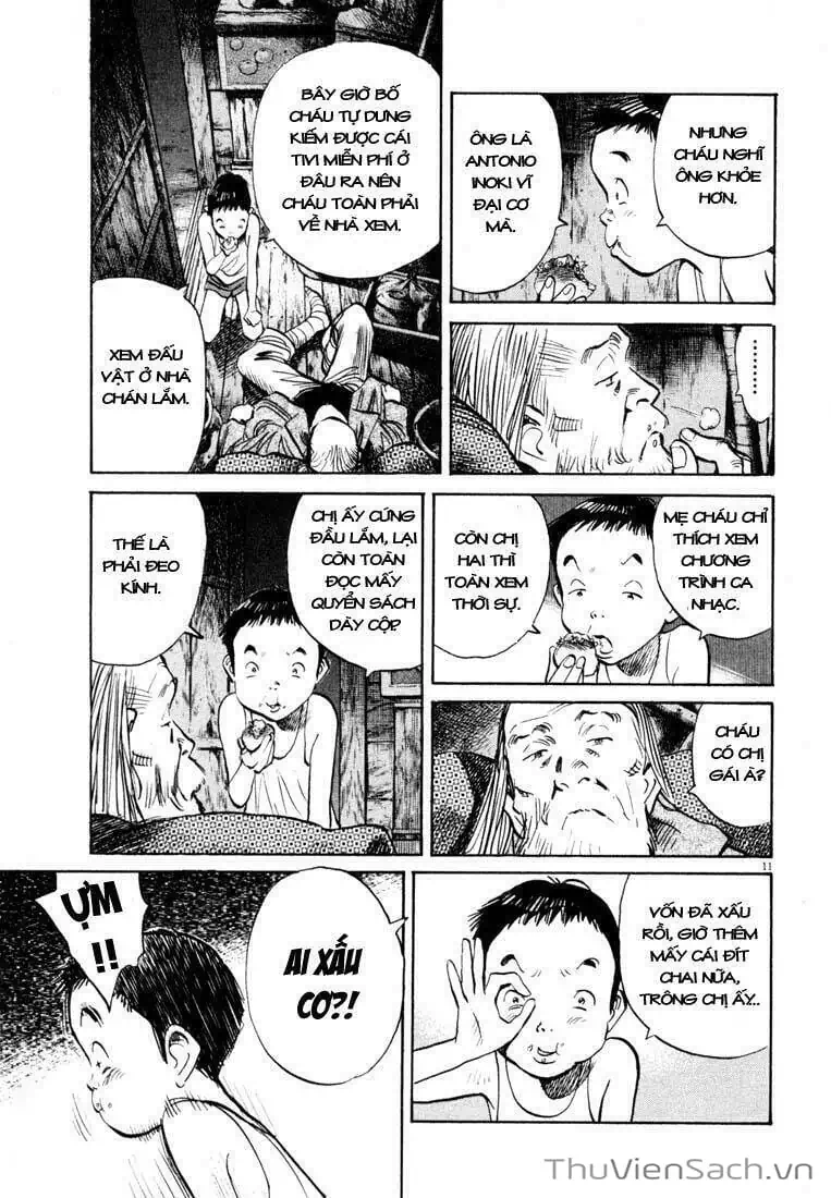 Truyện Tranh Những Chàng Trai Thế Kỉ 20 - 20Th Century Boys trang 2