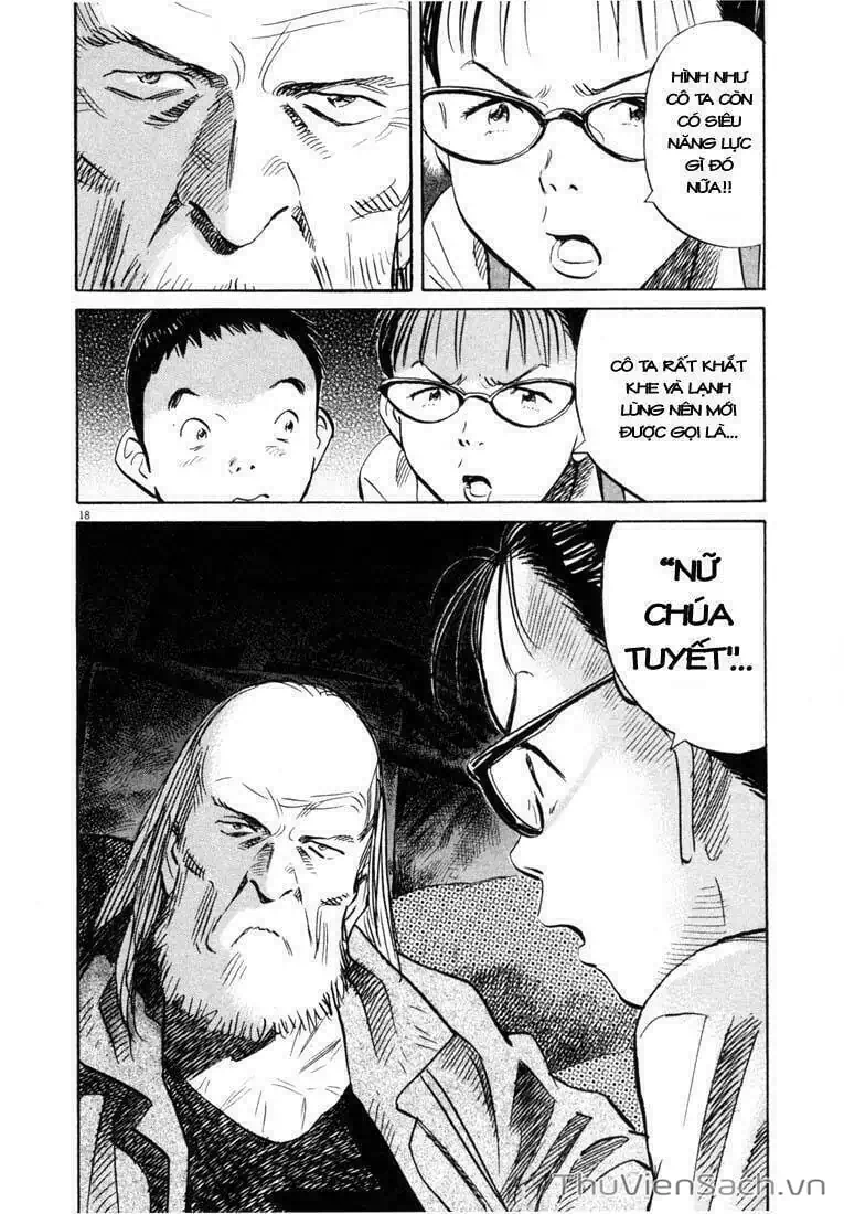 Truyện Tranh Những Chàng Trai Thế Kỉ 20 - 20Th Century Boys trang 2