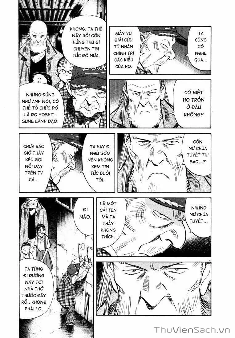 Truyện Tranh Những Chàng Trai Thế Kỉ 20 - 20Th Century Boys trang 2