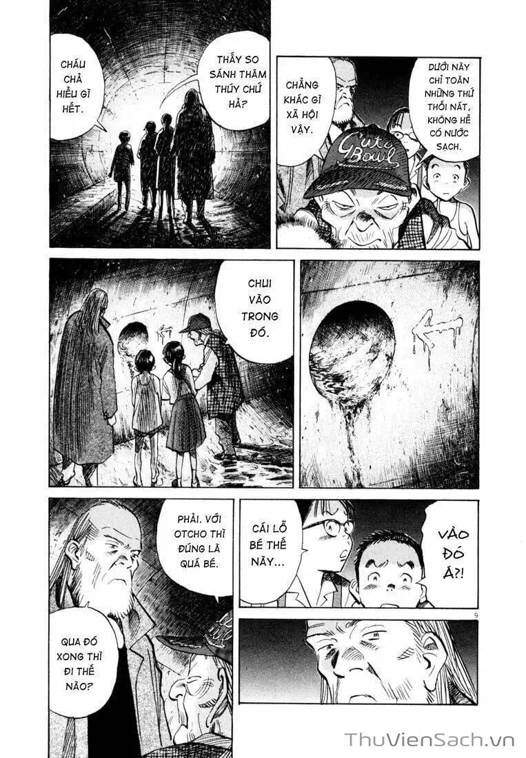 Truyện Tranh Những Chàng Trai Thế Kỉ 20 - 20Th Century Boys trang 2