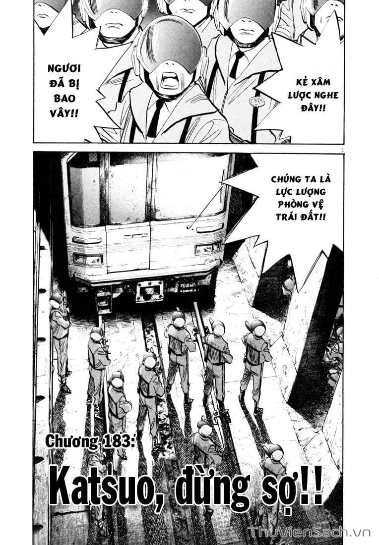 Truyện Tranh Những Chàng Trai Thế Kỉ 20 trang 2