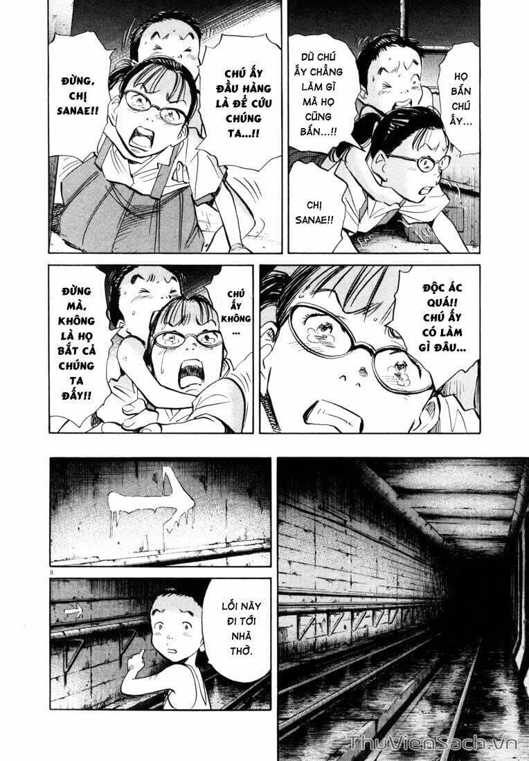 Truyện Tranh Những Chàng Trai Thế Kỉ 20 trang 2