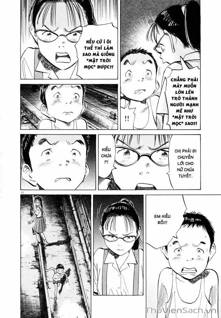 Truyện Tranh Những Chàng Trai Thế Kỉ 20 - 20Th Century Boys trang 2