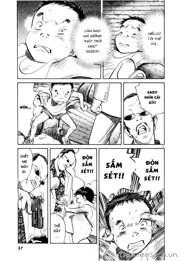 Truyện Tranh Những Chàng Trai Thế Kỉ 20 trang 2